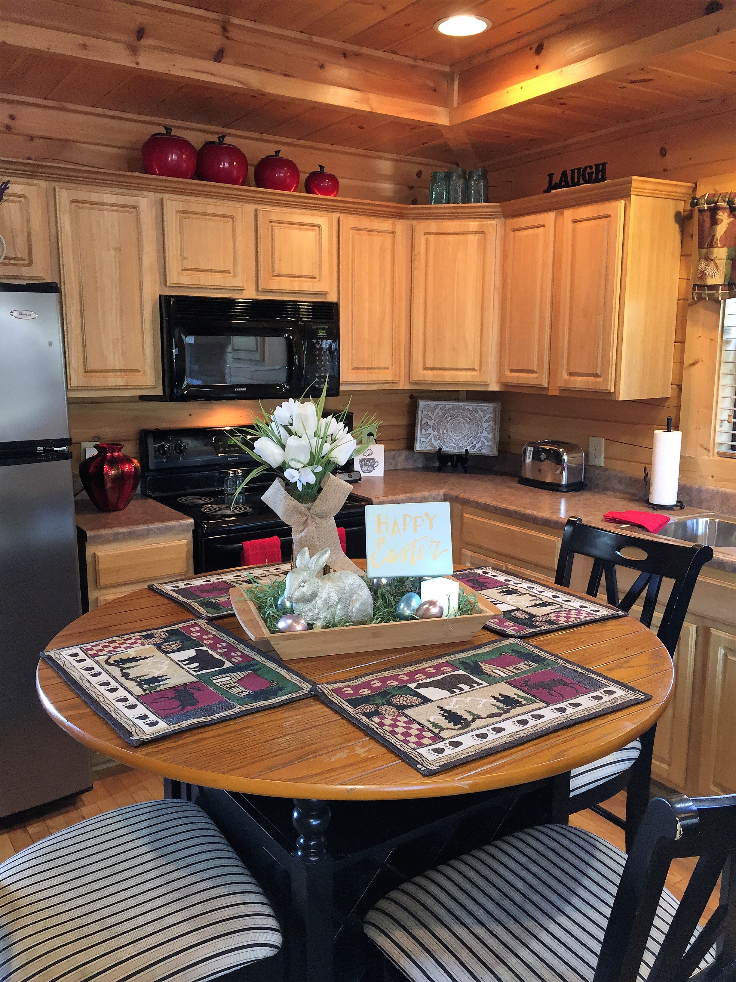 McCall Vacation Rentals TN