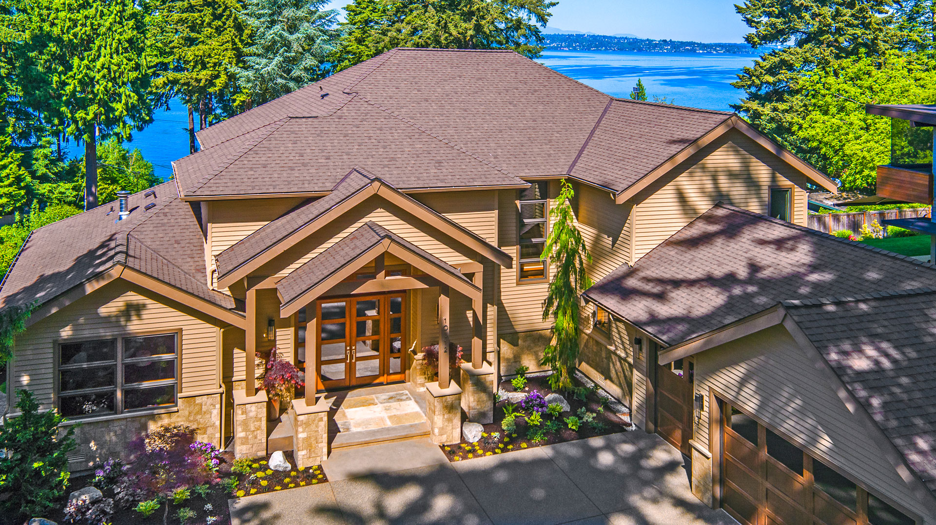 McCandless Luxury homes