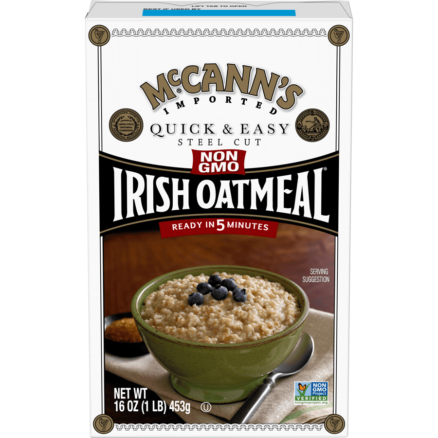 How To Cook Mccanns Oatmeal Effortbroad24