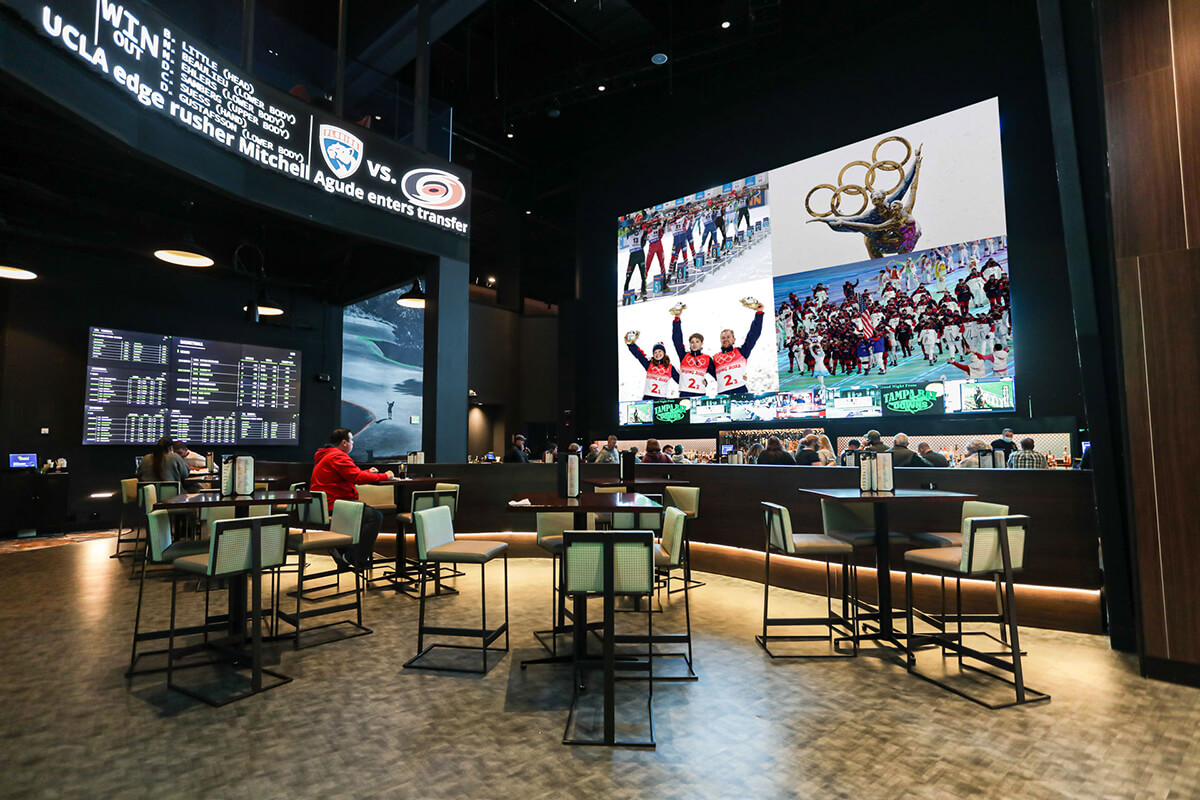 Draftkings Sportsbook Foxwoods at Darren Hymes blog