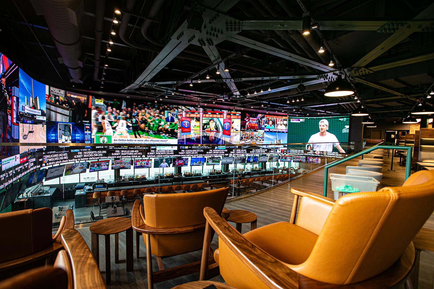 DraftKings Sportsbook at Wrigley Field McCann