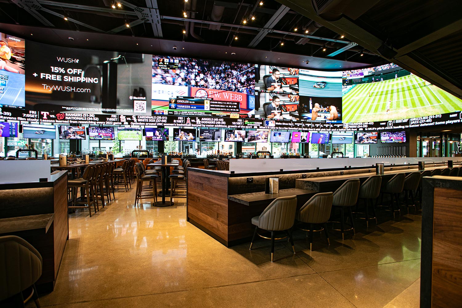 DraftKings Sportsbook at Wrigley Field McCann