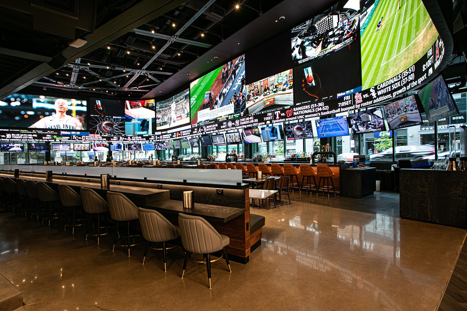 DraftKings Sportsbook at Wrigley Field McCann