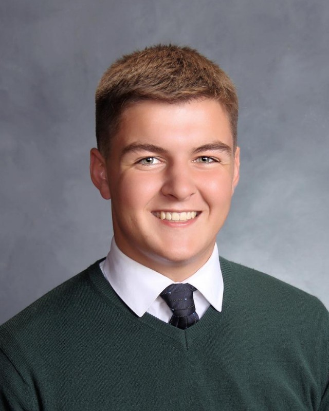 McNamara ’17 to follow in family’s footsteps at U of I The Caravan
