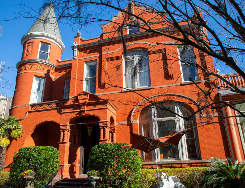 Perry Lane Hotel McCarthy, Inc.