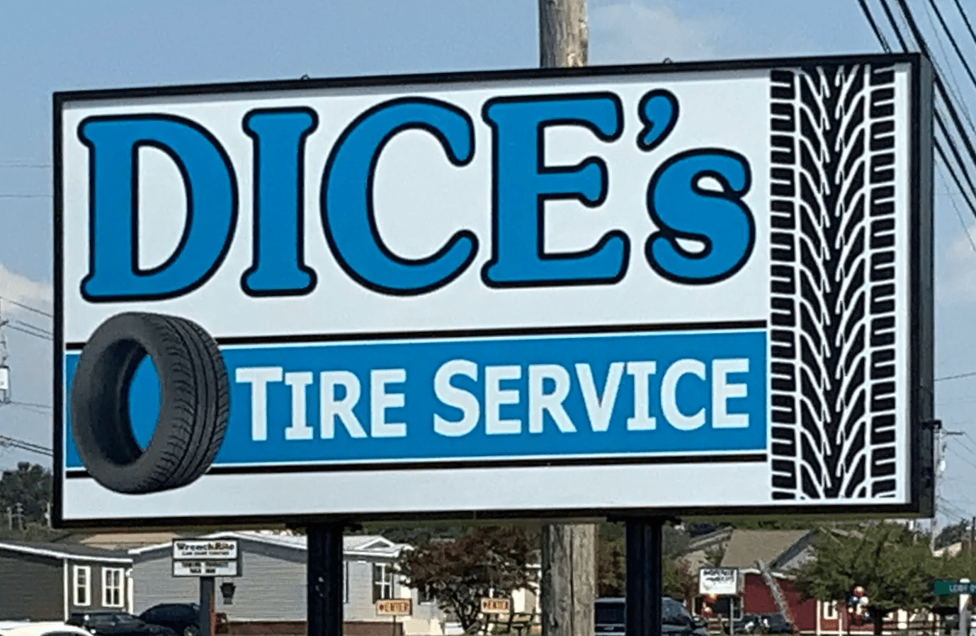 McCarthy Tire Service Acquired Dice's Tire Service McCarthy Tire Service