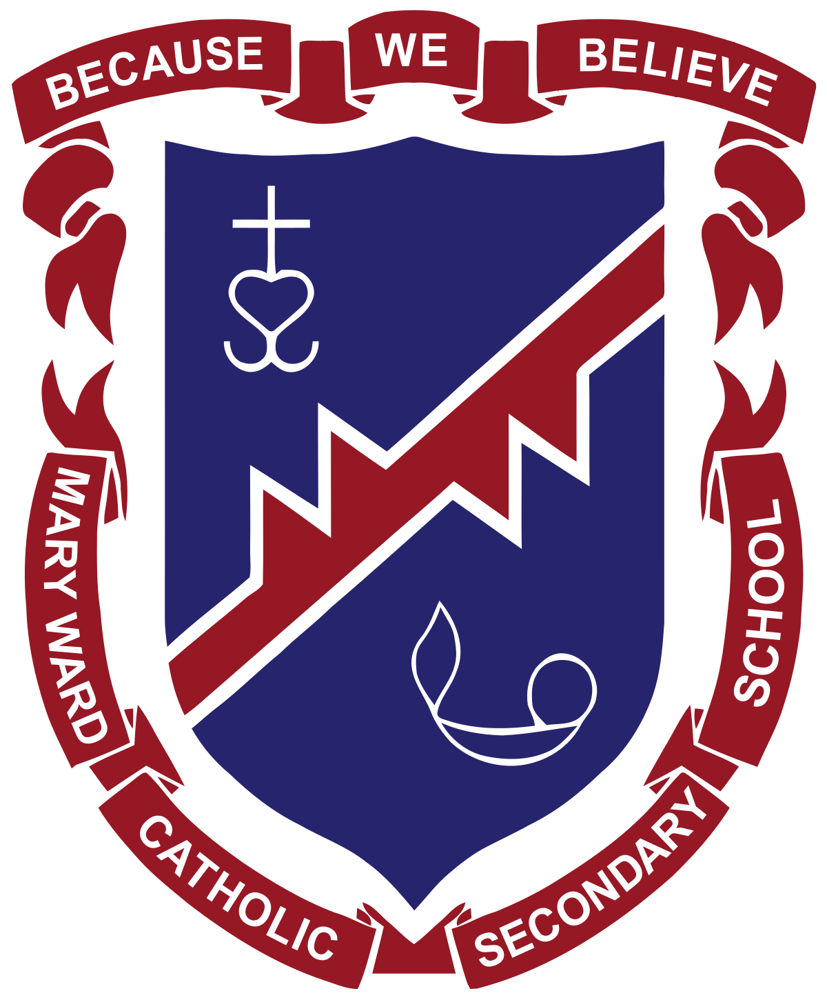 Mary Ward C.S.S. Toronto McCarthy Uniforms School and Workplace
