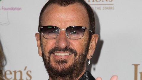 16 Bottles Of Wine A Day Piles Of Coke So How At 75 Does Ringo