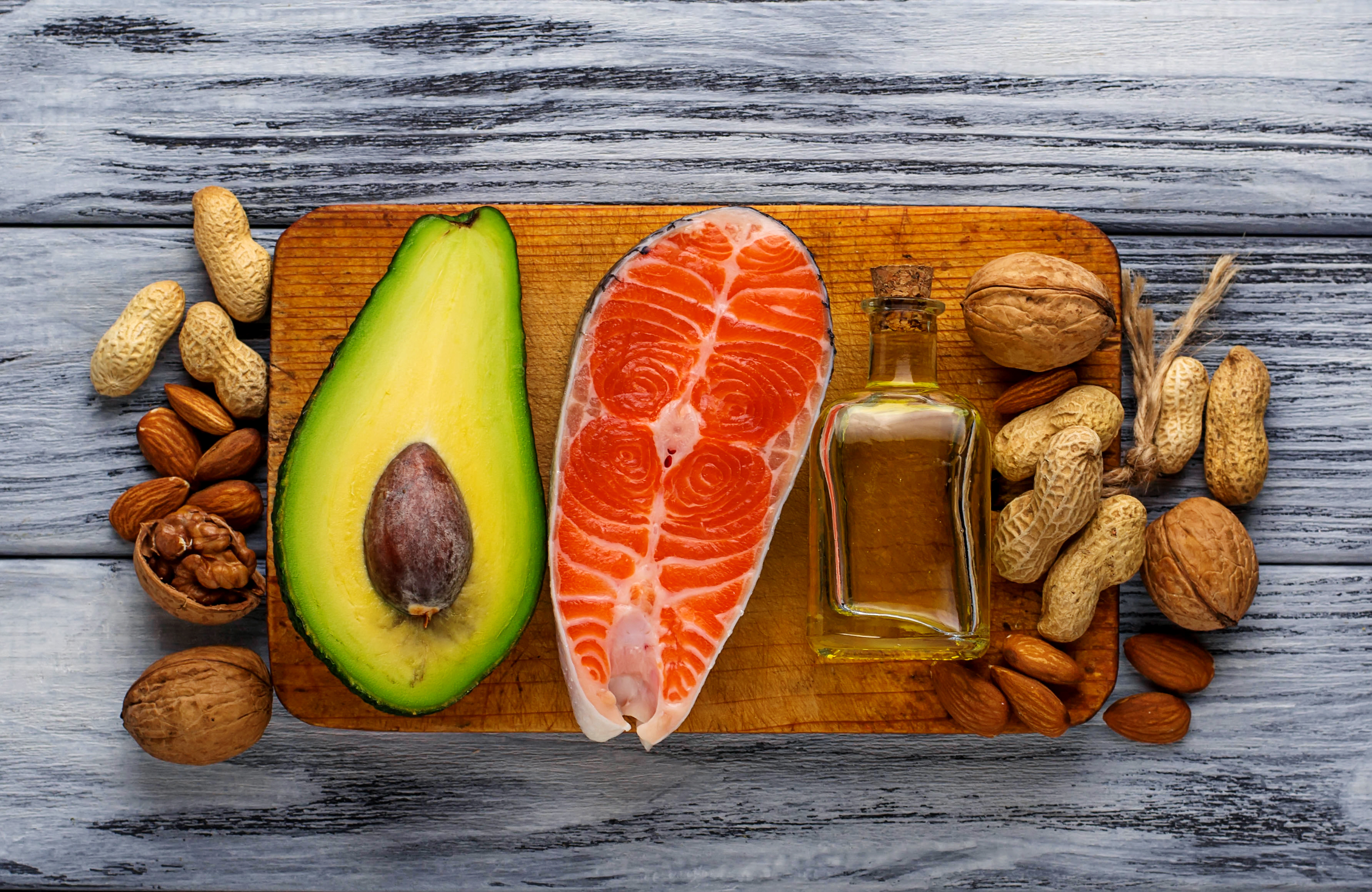 The Top 5 Foods You Should Be Eating