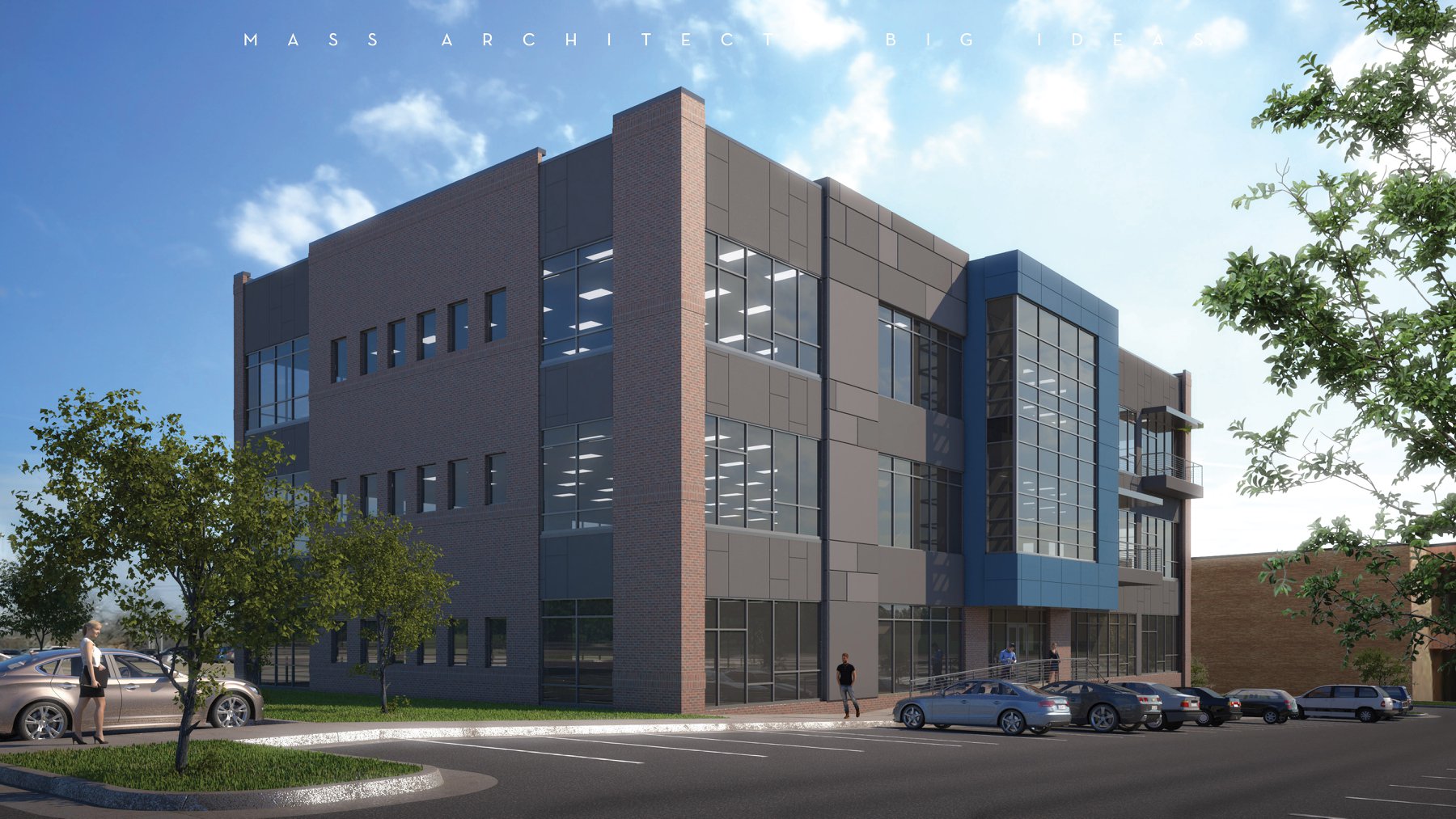 The McCarville Report » Oklahoma Insurance Department Breaks Ground on