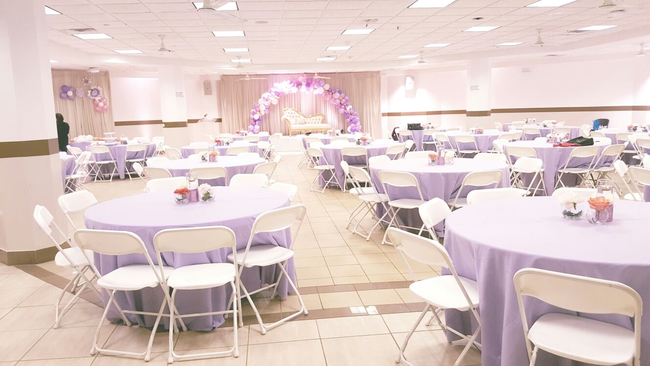 MEC Banquet Hall Muslim Community Center
