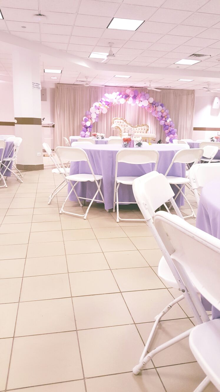 MEC Banquet Hall Muslim Community Center