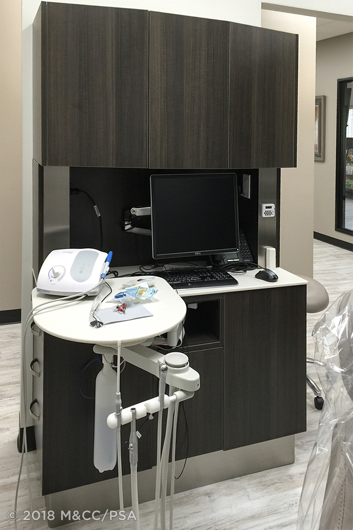 Smiles of Grand River Clinic Dental Installation MCC Dental