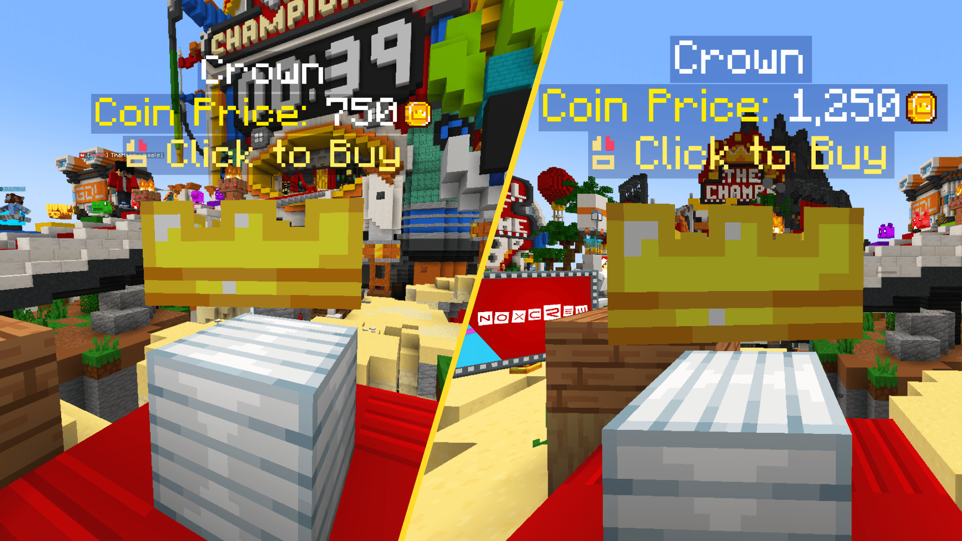 How to play MCC Party! MC Championship