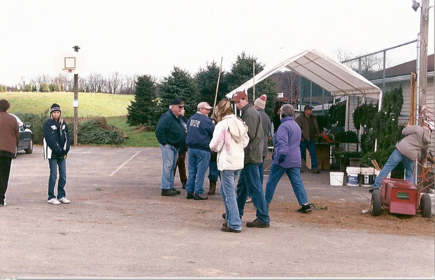 McClellan's Tree Farm, LLC