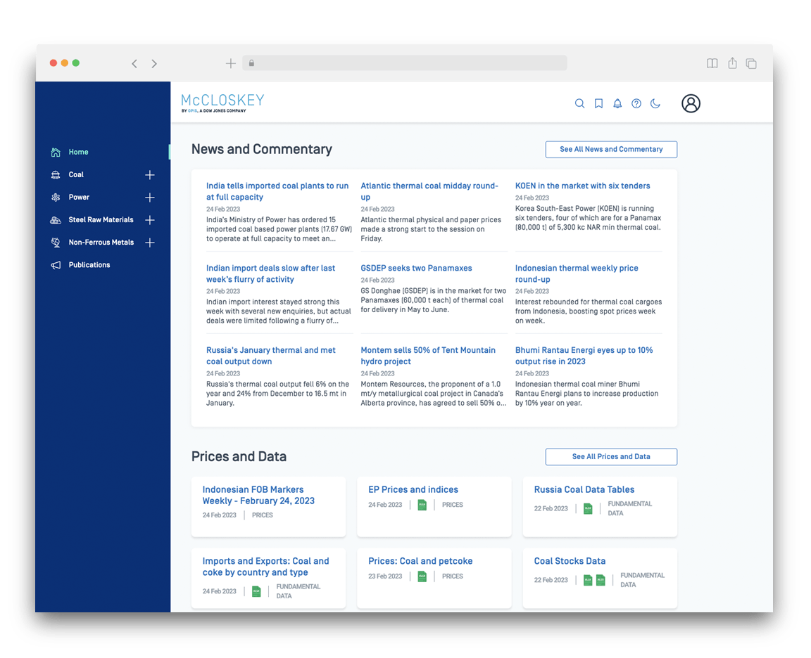 McCloskey We've Moved!