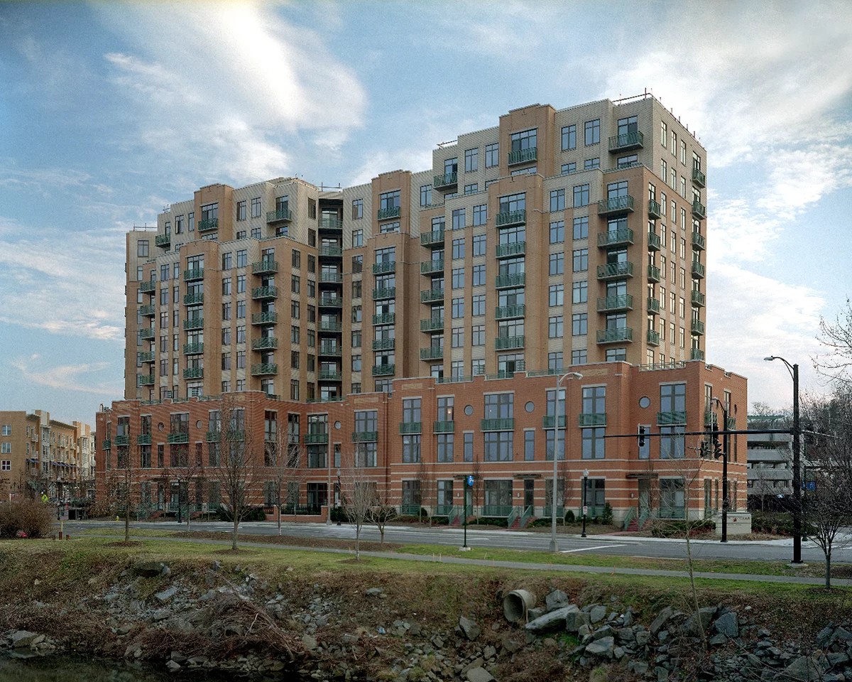 Village Shirlington McCloud BuildersMcCloud Builders