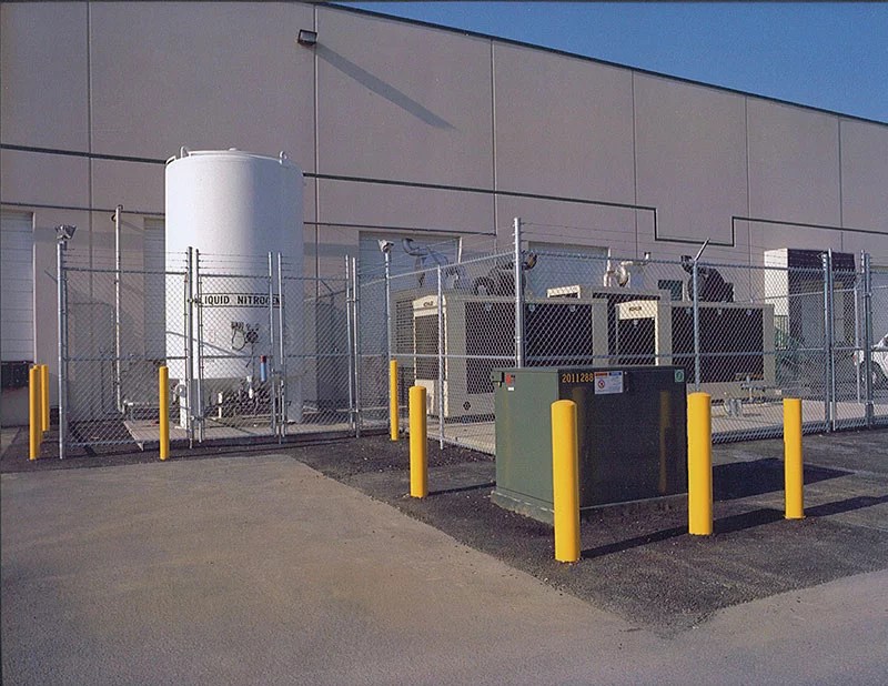 McKesson BioServices McCloud BuildersMcCloud Builders