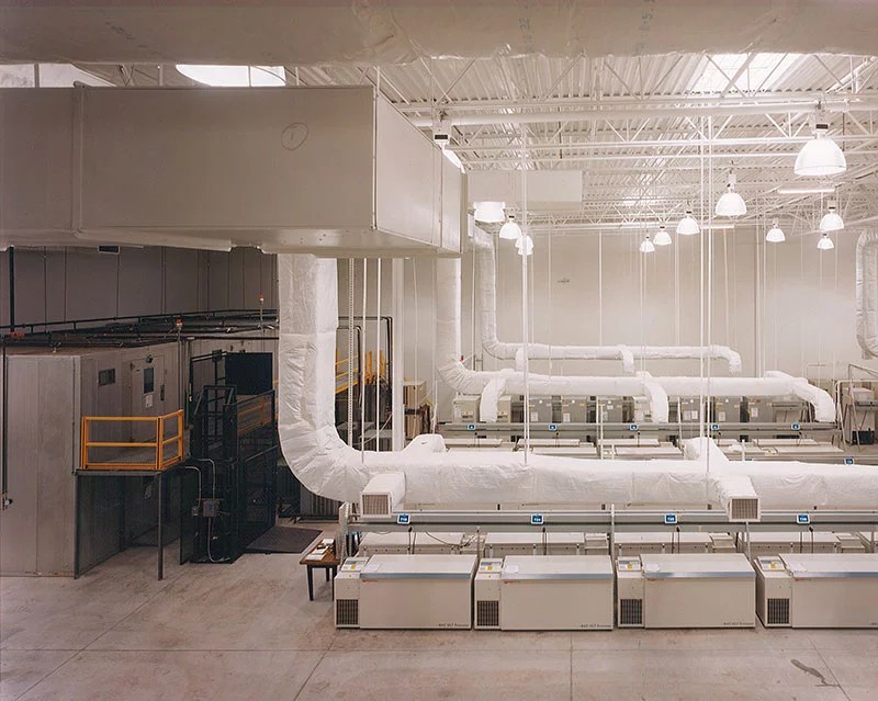 McKesson BioServices McCloud BuildersMcCloud Builders