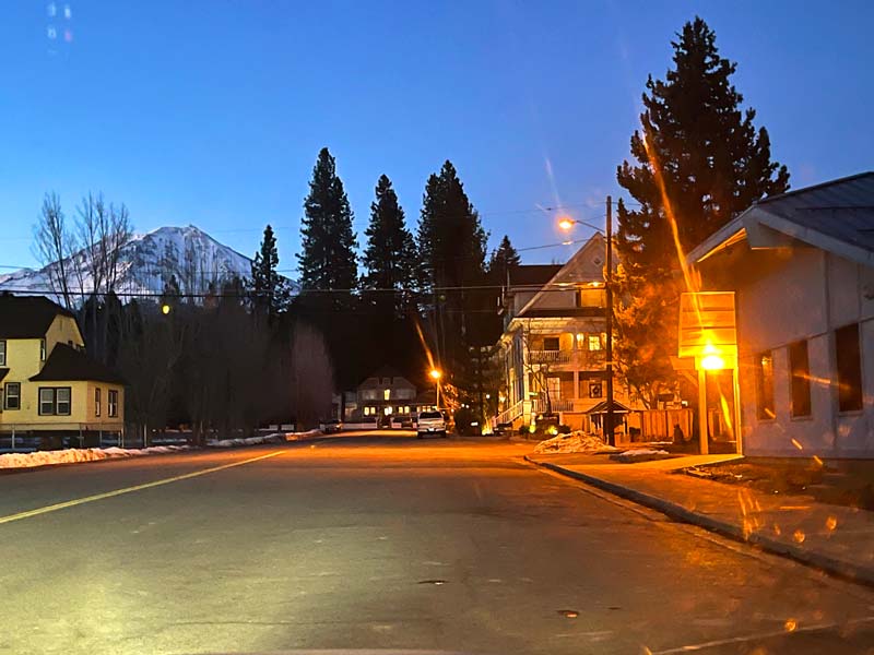McCloud RV Park Great Mount Shasta Camping in Northern California