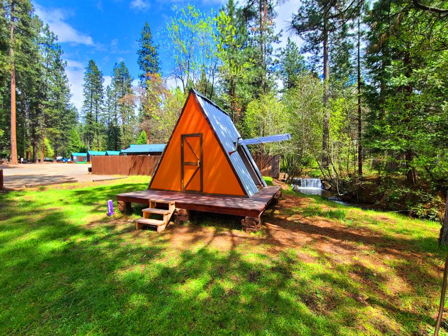 Rentals McCloud RV Park