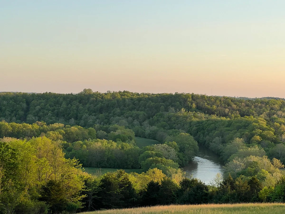 McClure Licking River Farms Certified Organic McClure Organic Farm
