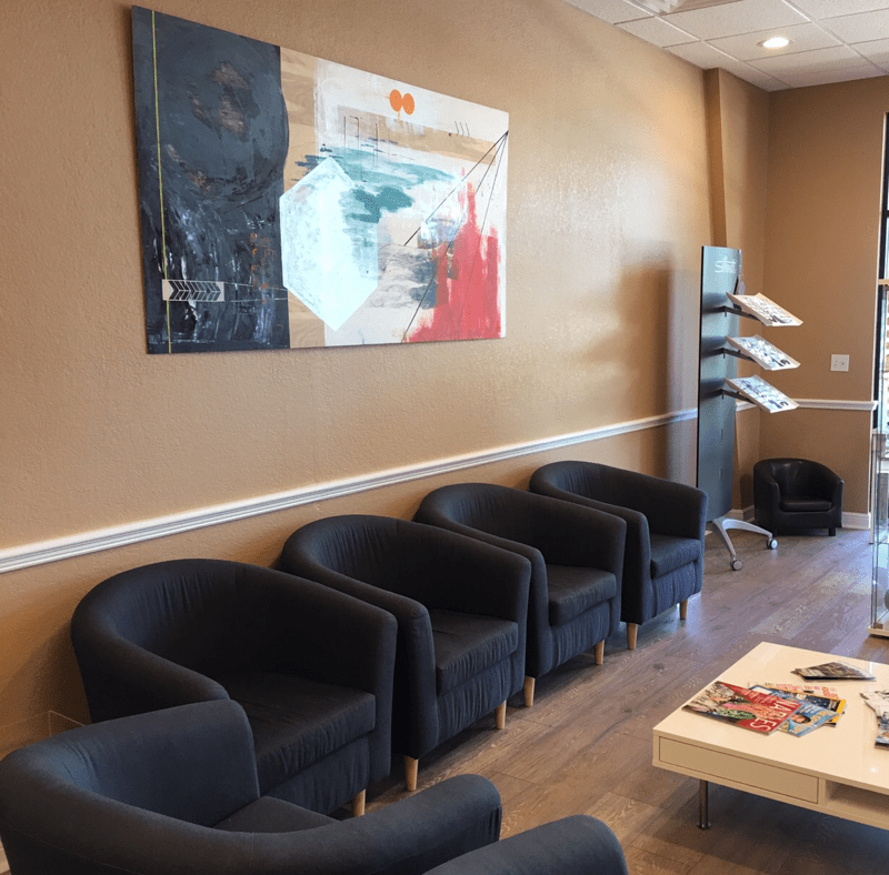 Anderson Eye Care Artwork & Design McClure & Co