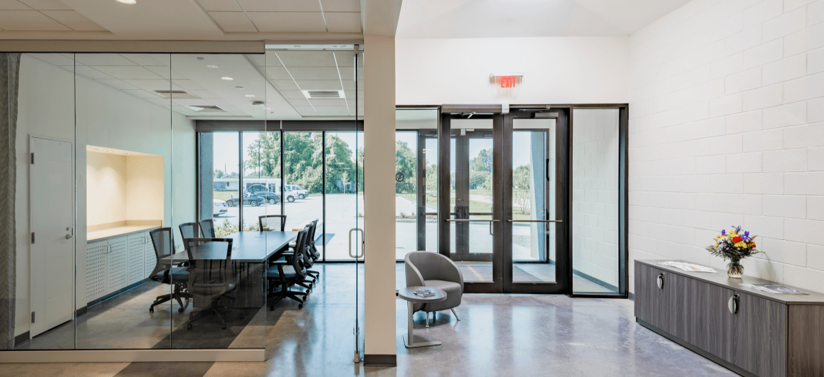 Sikeston Extension Office McClure Engineering St. Louis, MO