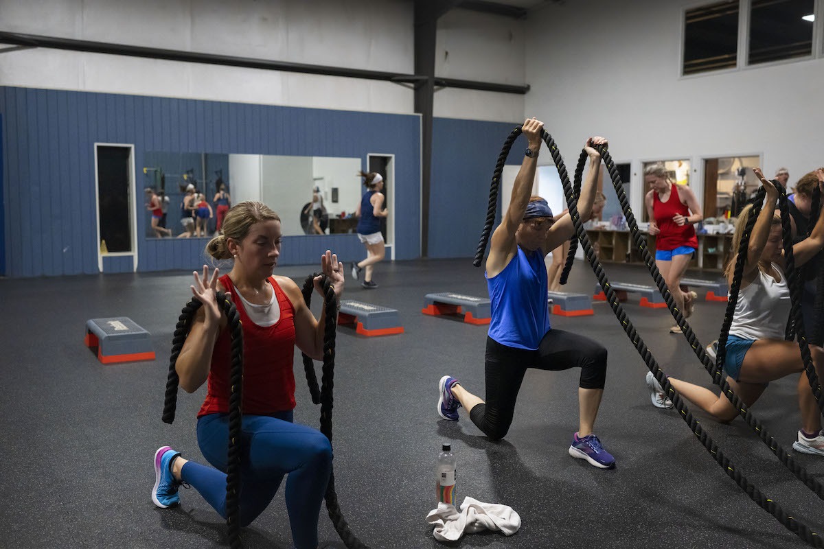 How to Start Working Out McClure Fitness