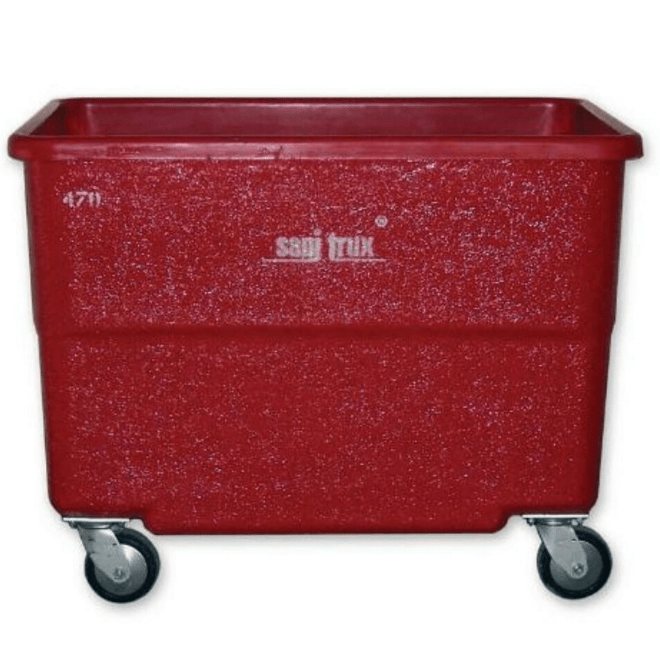 Commercial Heavy Duty Laundry Carts on Wheels Sanitrux Industrial Carts