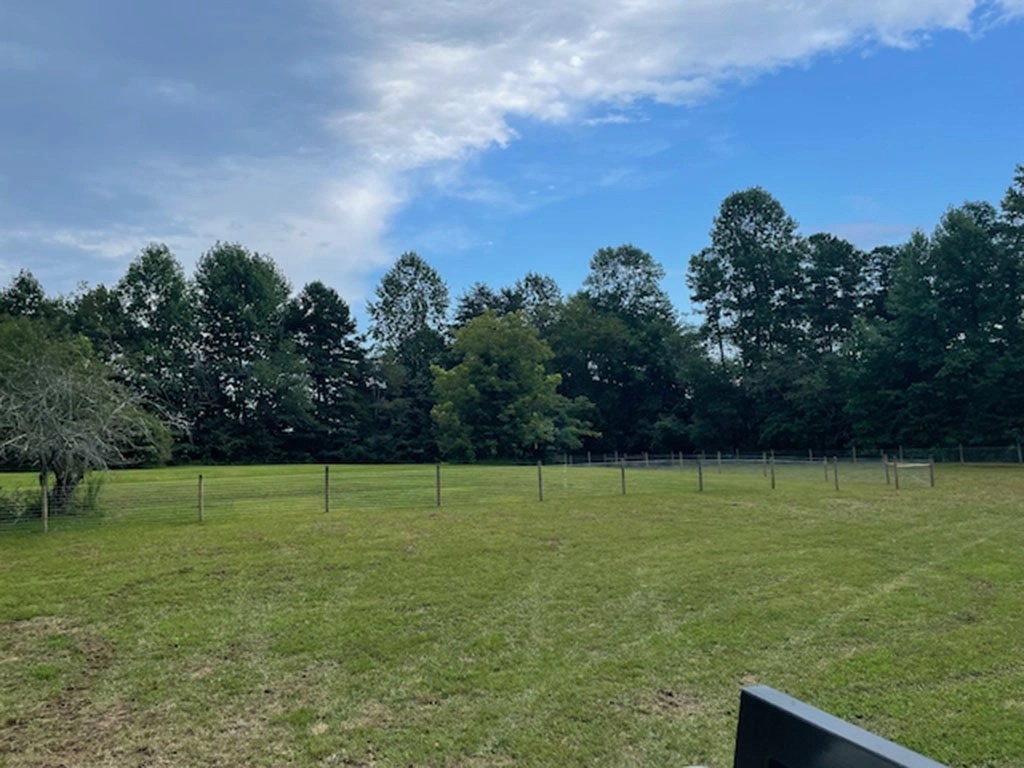 Farm Fence McClure North GA