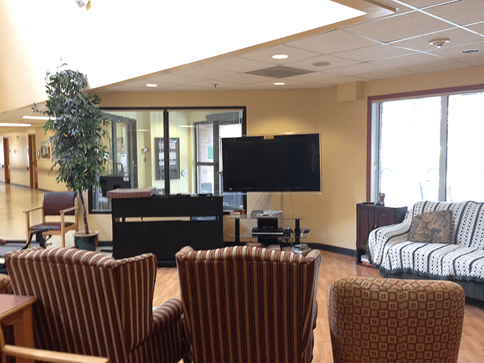 Amy McClure House McClure Place