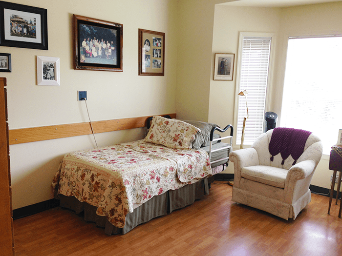 Amy McClure House McClure Place