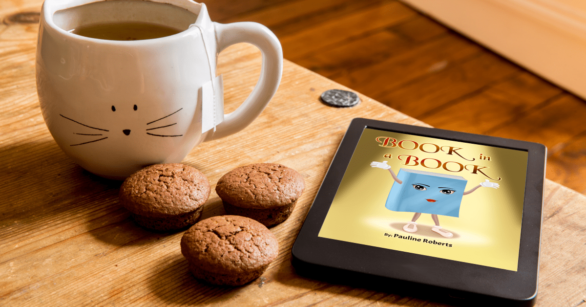 Book in a Book McClure Publishing, Inc.