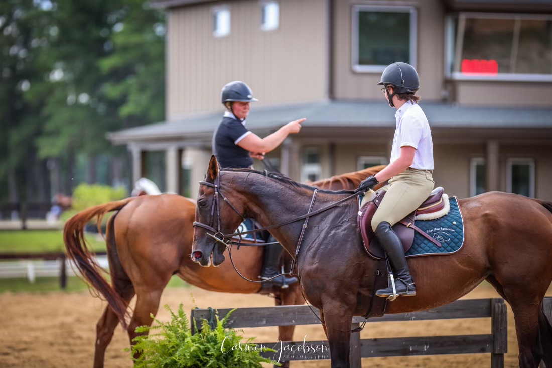 Boarding and Training McClure Sport Horses