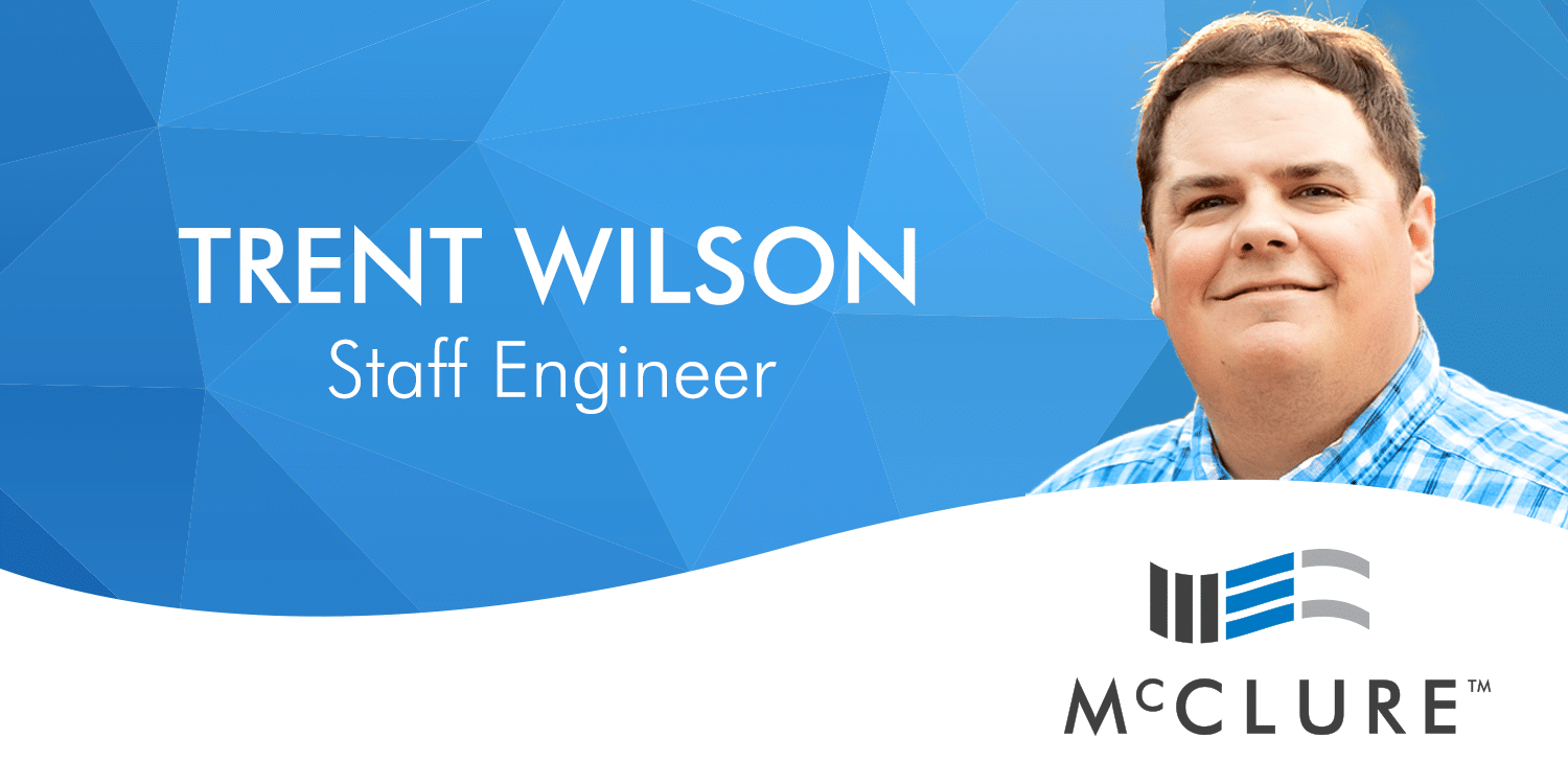 Trent Wilson Joins McClure McClure