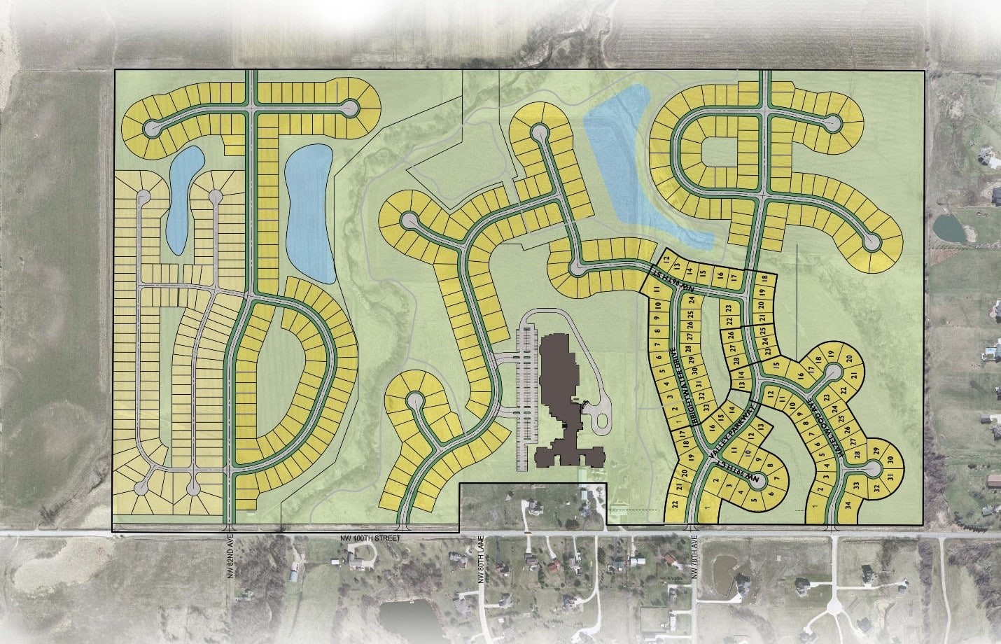 Crosshaven Development McClure