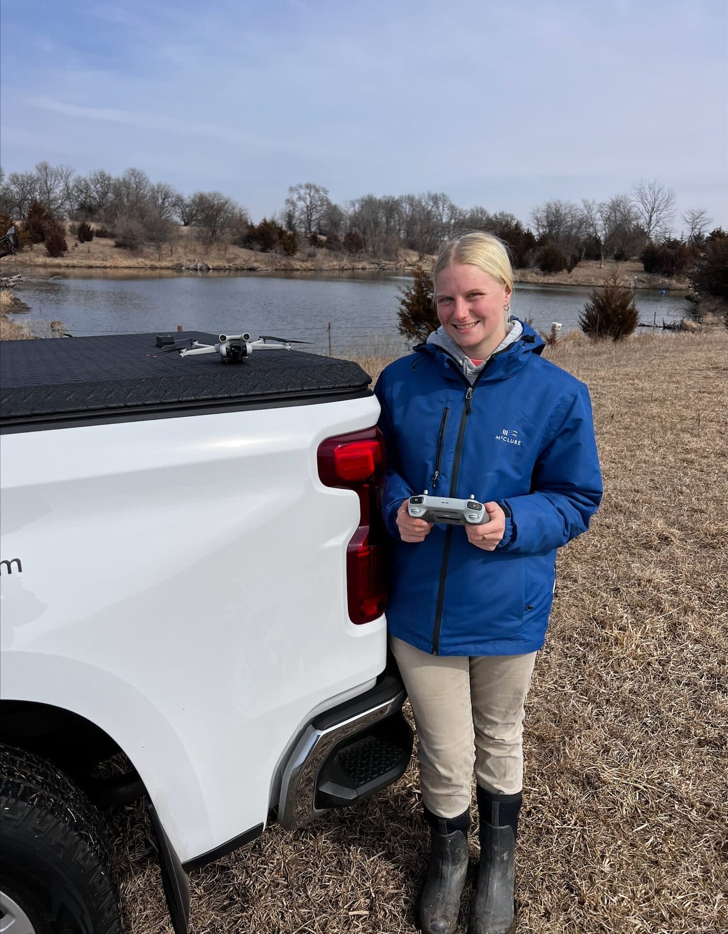 Q & A with Kelly Williams McClure