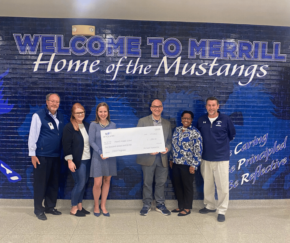 McClure Foundation McClure