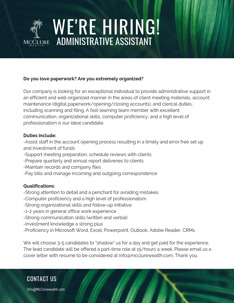 dynamiczdesignz Part Time Finance Jobs Derby