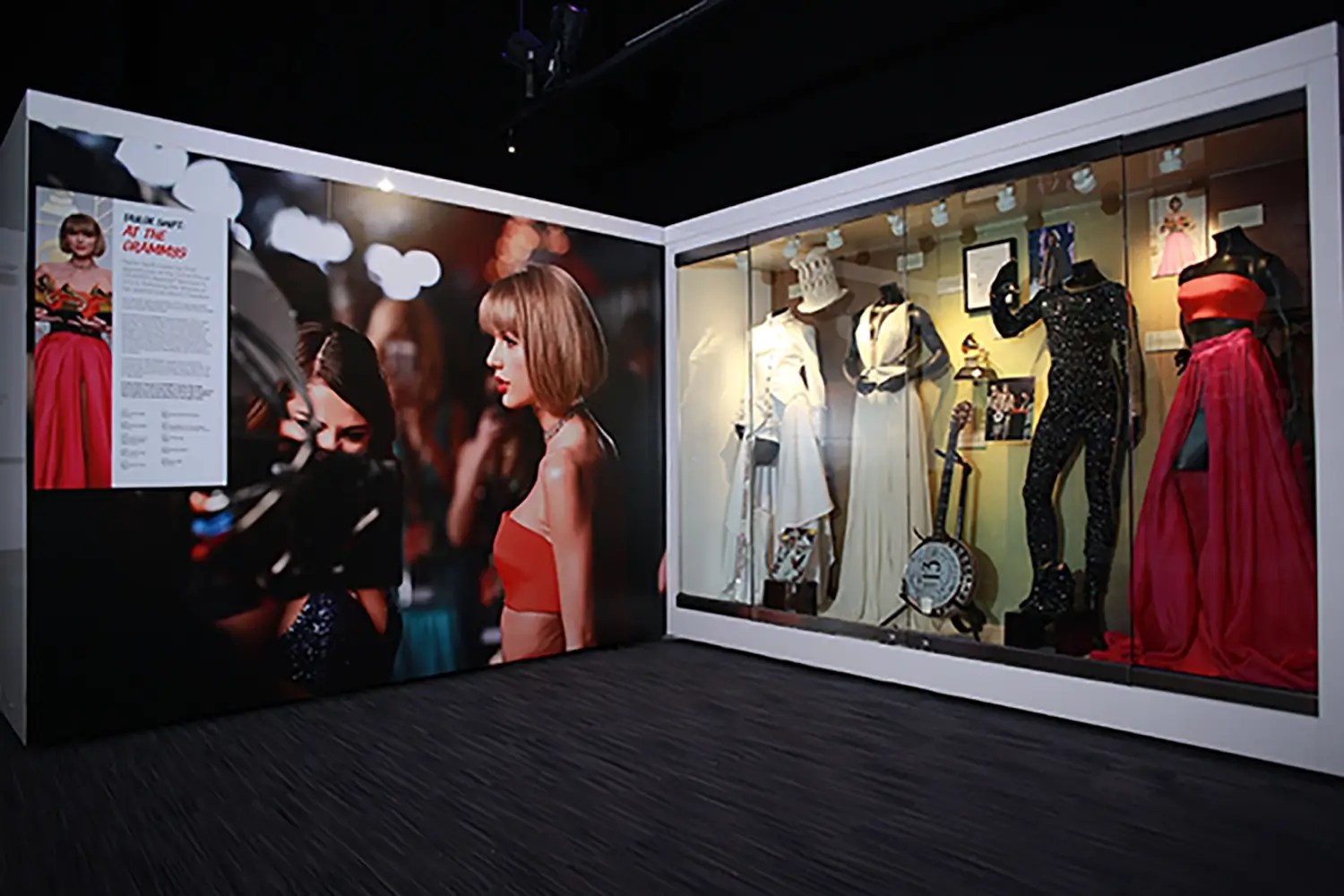 Powering the Launch of GRAMMY Museum Experience™ Prudential Center