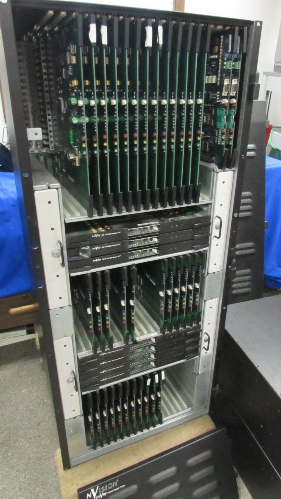 NVision Envoy SD Universal Routing Switcher