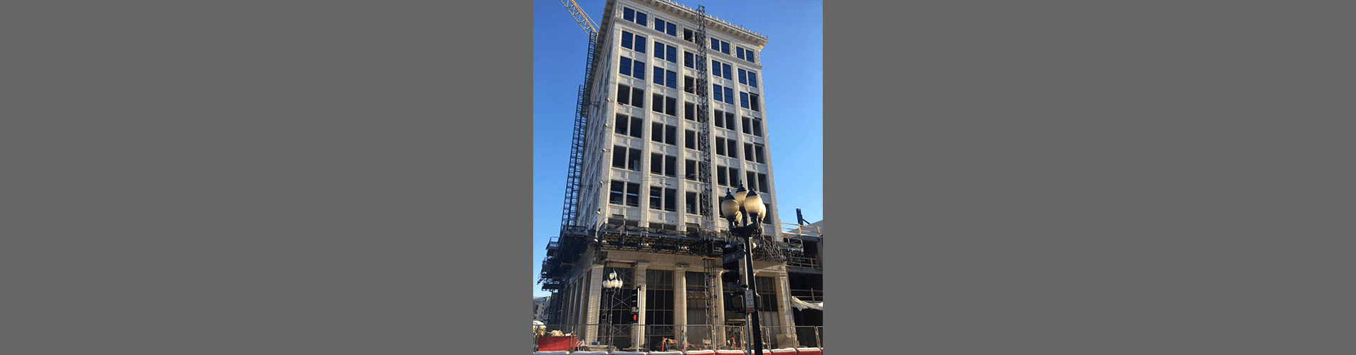 Commercial Construction Projects Iowa City