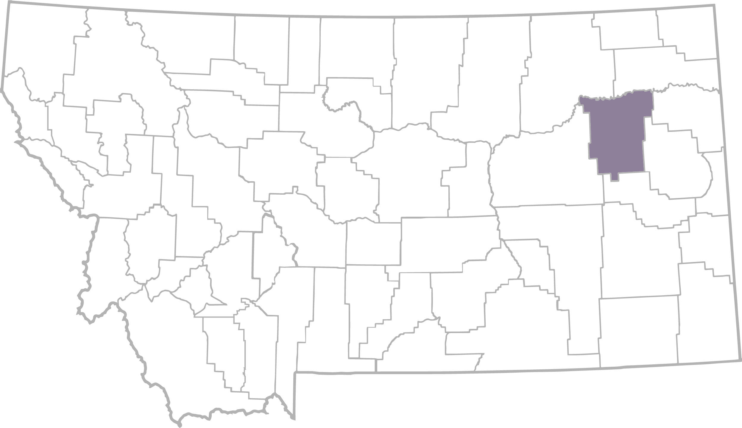 Home McCone Conservation District