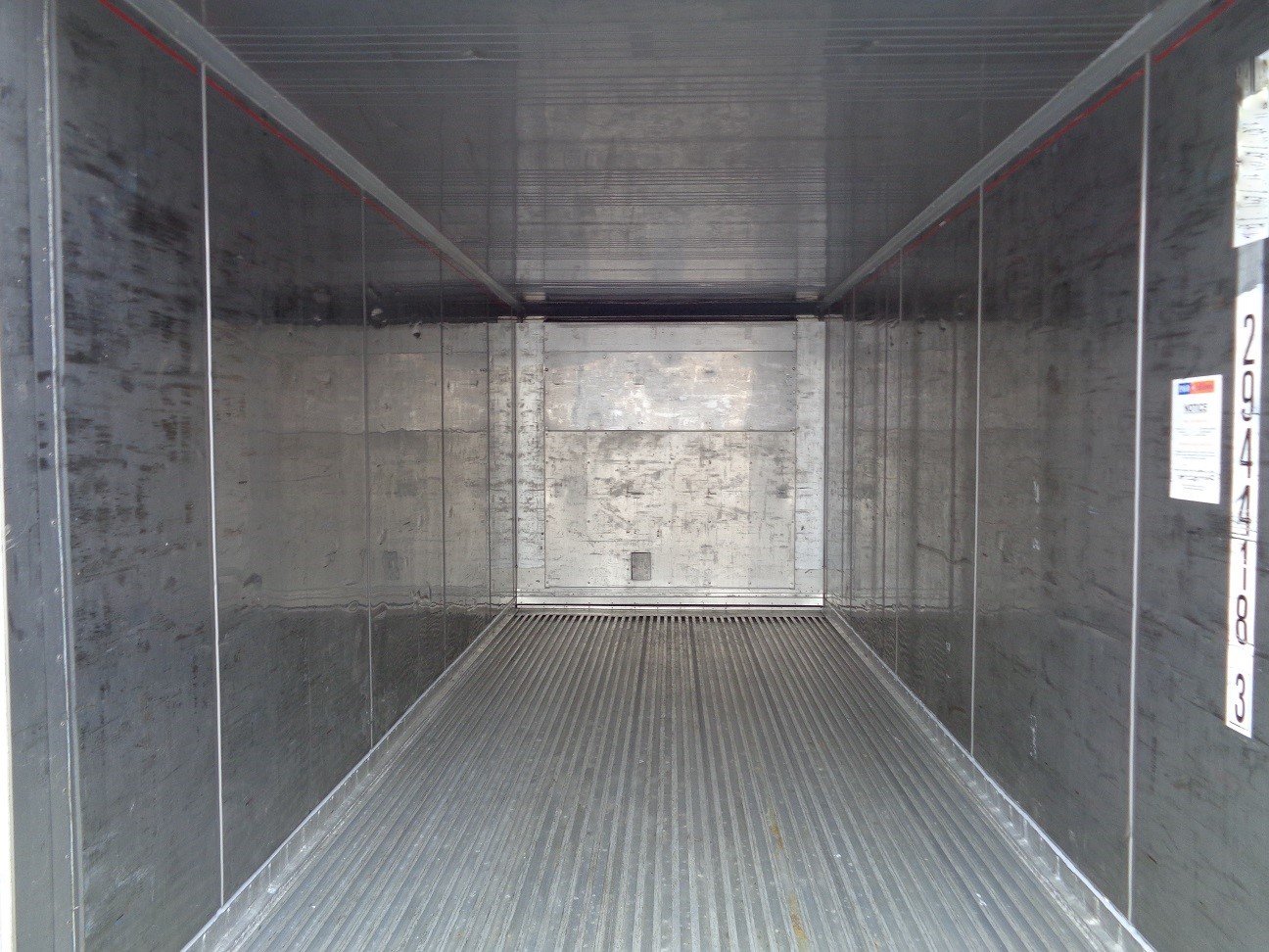 Buy 20ft Refrigerated Shipping Containers Online Standard Reefer Cold