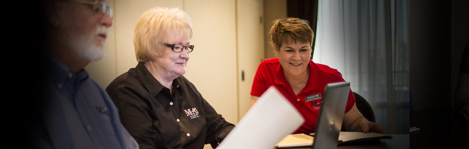 About McCormack & Associates