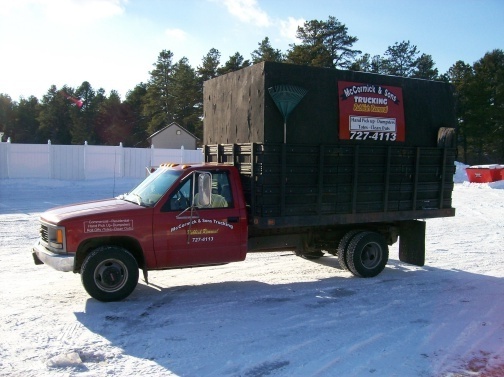 McCormick & Sons Trucking