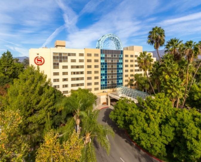 Sheraton Fairplex Hotel