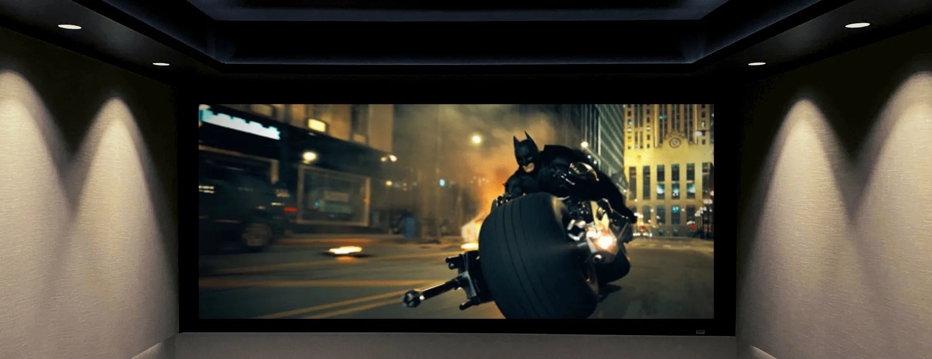 Home Theatre System Design & Installation Sydney And Newcastle