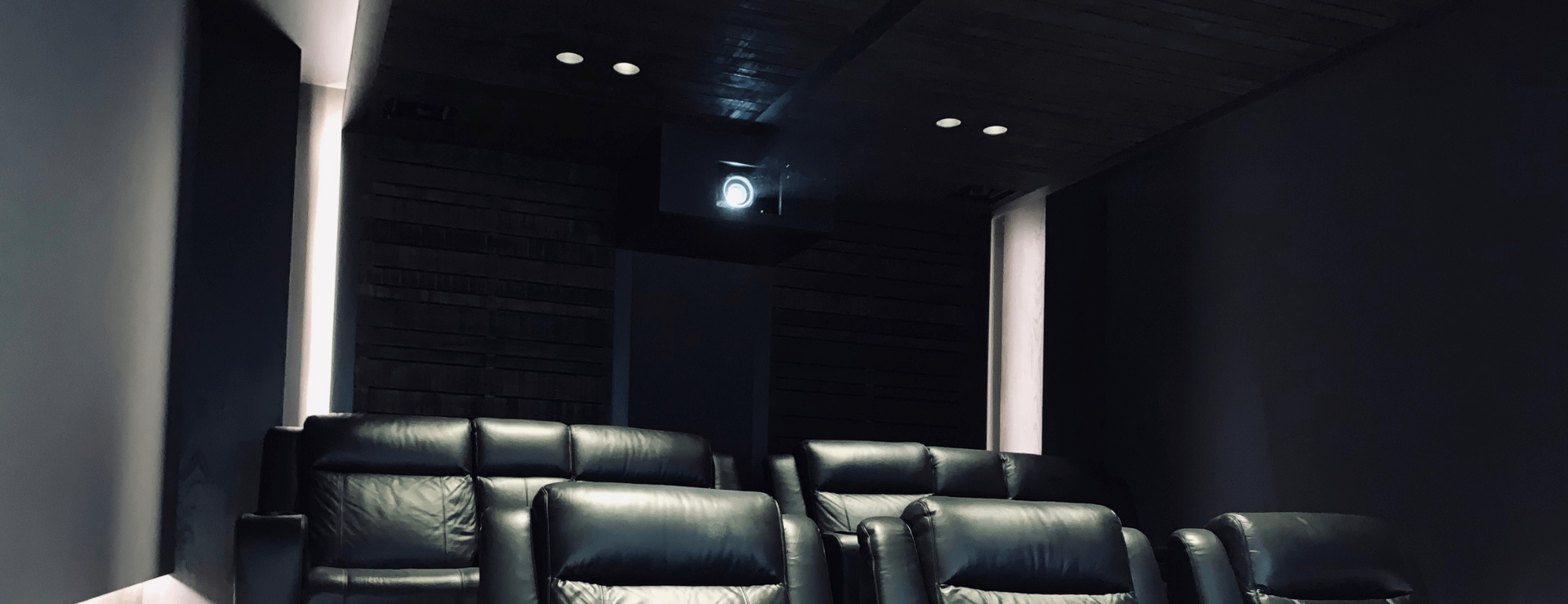 Home Theatre System Design & Installation Sydney And Newcastle
